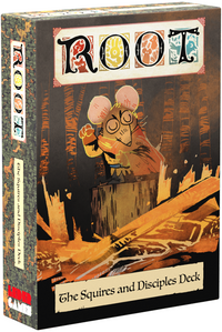 ROOT SQUIRES AND DISCIPLES DECK (Special Order)