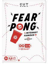 FEAR PONG (Special Order)