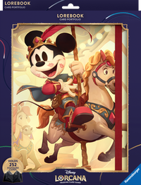 DISNEY LORCANA SET 13 PORTFOLIO MICKEY & MINNIE (Special Order)