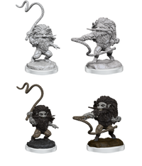 DND UNPAINTED MINIS WV16 KORREDS (Special Order)