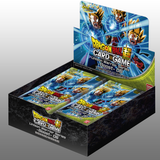 DBS 15 UNISON WARRIORS 6 BOOSTER (Special Order)