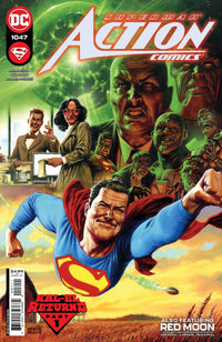 ACTION COMICS #1047 CVR A (Special Order)