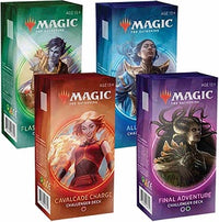 MTG CHALLENGER DECKS 2020 (Special Order)