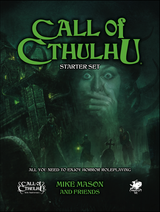 CALL OF CTHULHU STARTER SET (Special Order)