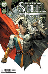 DARK KNIGHTS OF STEEL #6 (OF 12) CVR A DAN MORA (Special Order)