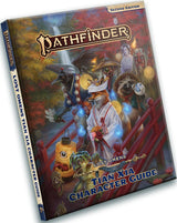 PATHFINDER 2E LOST OMENS TIAN XIA CHARACTER GUIDE HC (Special Order)