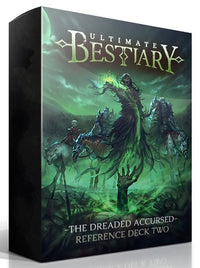 ULTIMATE BESTIARY: THE DREADED ACCURSED DECK 2 (Special Order)