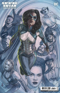 SUICIDE SQUAD: DREAM TEAM #1 FEDERICI (Special Order)