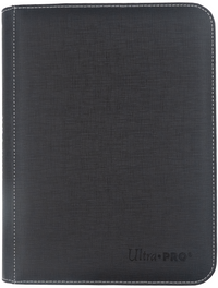 UP ZIP BINDER PRO 4PKT TOPLOADER (Special Order)
