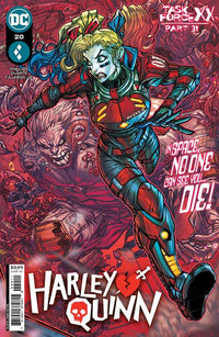 HARLEY QUINN #20 CVR A MEYERS (Special Order)