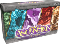 ASCENSION LEGENDS CENTER DECK EXPANSION (Pre-Order)
