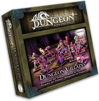 TC DUNGEON ADVENTURES - DUNGEON VILLAINS (Special Order)