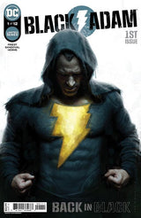 BLACK ADAM #1 CVR A IRVIN RODRIGUEZ (Special Order)
