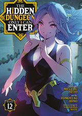 THE HIDDEN DUNGEON ONLY I CAN ENTER VOL 12 (Special Order)