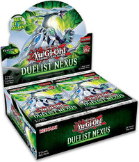 YGO DUELIST NEXUS BOOSTER (Special Order)