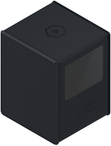 HP RFG DECK BOX MAX 100 DS WARLOCK BLACK (Special Order)