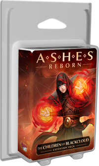 ASHES REBORN: THE CHILDREN OF BLACKCLOUD (Special Order)