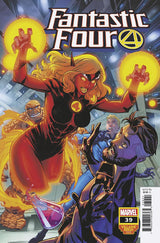 FANTASTIC FOUR #39 GOMEZ DEVIL'S REIGN VILLIAN VAR (Special Order)