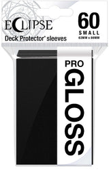 UP D-PRO SML ECLIPSE GLOSS JET BLACK 60CT (Special Order)