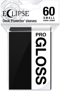 UP D-PRO SML ECLIPSE GLOSS JET BLACK 60CT (Special Order)