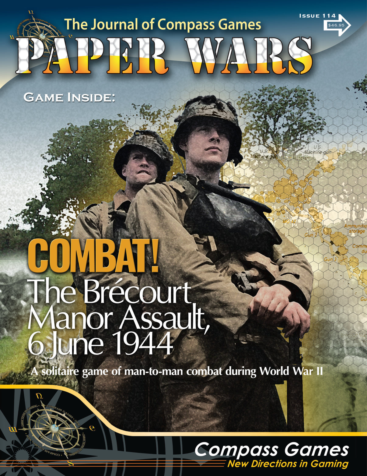 COMBAT! THE BRECOURT MANOR ASSAULT (Pre-Order)