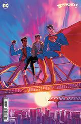 MY ADVENTURES WITH SUPERMAN #2 HUANG (Special Order)