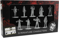 ROB ZOMBIE'S HOUSE OF 1000 CORPSES MINIATURES (8/32) (Special Order)