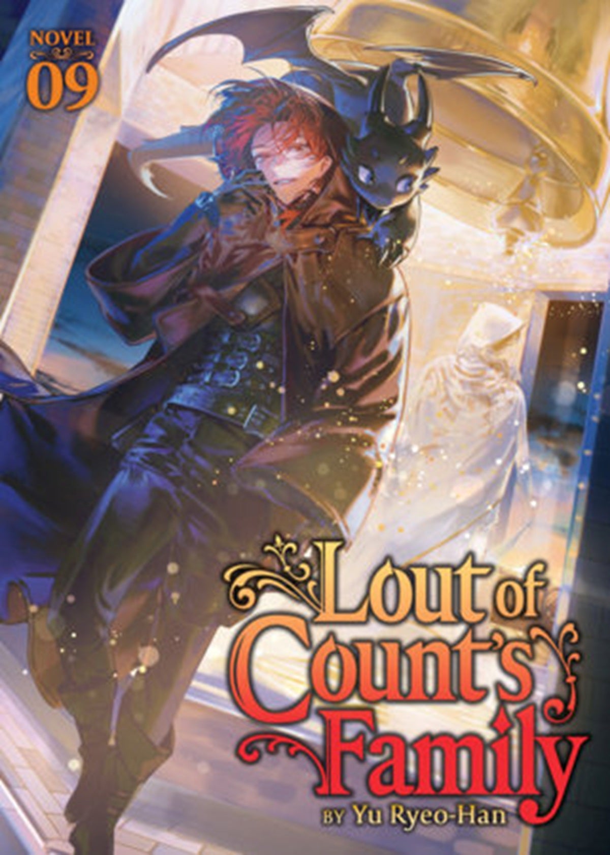 LOUT OF COUNT'S FAMILY NOVEL VOL 9 (Pre-Order)