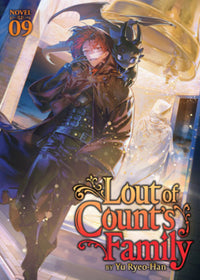 LOUT OF COUNT'S FAMILY NOVEL VOL 9 (Pre-Order)