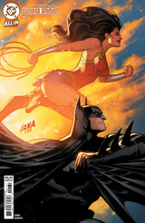 WONDER WOMAN #21 NAKAYAMA (Special Order)