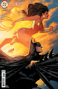 WONDER WOMAN #21 NAKAYAMA (Special Order)