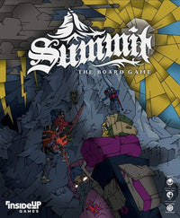 SUMMIT THE BOARD GAME (Special Order)