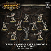 CRYX CEPHALYX MIND SLAVER & DRUDGES UNIT BOX(PLAT) (Special Order)
