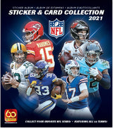 PANINI NFL STICKER ALBUM 2021 (Special Order)