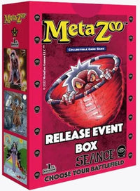 METAZOO SEANCE 1ST ED RELEASE DECK (Special Order)