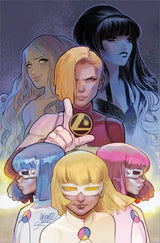 LEGION OF SUPER-HEROES #10 CVR B DARKO LAFUENTE VA (Special Order)