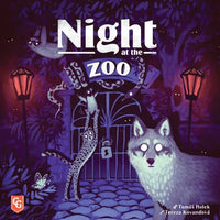 NIGHT AT THE ZOO (Special Order)