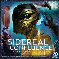SIDEREAL CONFLUENCE: REMASTERED EDITION (EN) (Special Order)