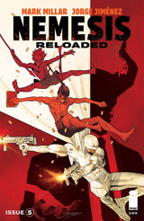 NEMESIS RELOADED #5 (OF 5) CVR A JIMENEZ (Special Order)