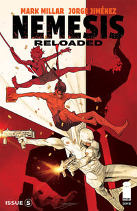 NEMESIS RELOADED #5 (OF 5) CVR A JIMENEZ (Special Order)