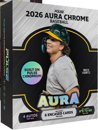 PULSE AURA CHROME BASEBALL 2026 (Special Order)