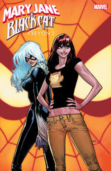 MARY JANE & BLACK CAT: BEYOND #1 RAMOS VARIANT (Special Order)