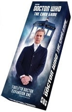 DOCTOR WHO CG TWELFTH DOCTOR EXP. (Special Order)