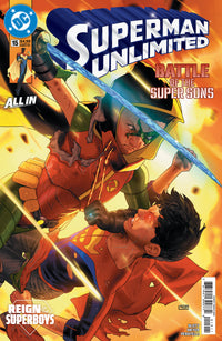 SUPERMAN UNLIMITED #15 (Special Order)