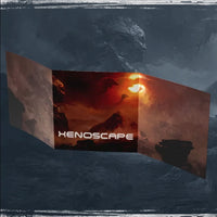 XENOSCAPE NARRATOR SCREEN (Special Order)