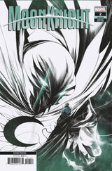 MOON KNIGHT #2 2ND PTG VAR (Special Order)