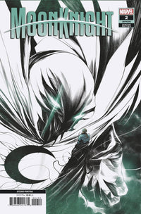 MOON KNIGHT #2 2ND PTG VAR (Special Order)