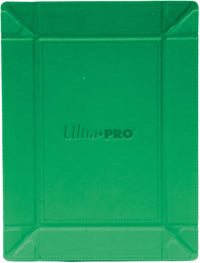 UP DICE FOLDABLE ROLLING TRAY MAGNETIC VIVID GREEN (Special Order)