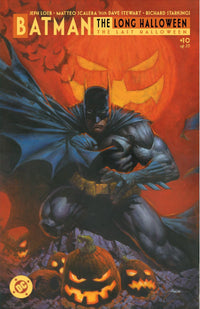 BATMAN THE LONG HALLOWEEN: THE LAST HALLOWEEN #10 FINCH (Special Order)