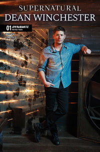 SUPERNATURAL: DEAN WINCHESTER #1 CVR D PHOTO 1 (Special Order)